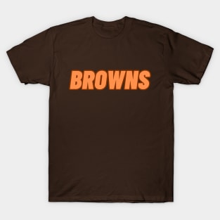 browns T-Shirt